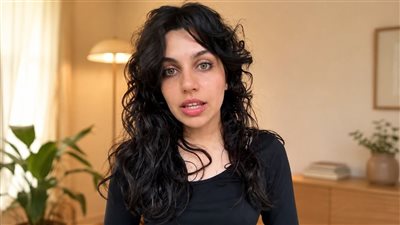 فيديو بلوجر تهاجم الشيوخ 