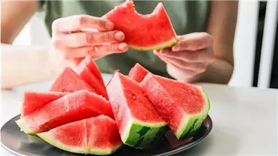 تناول البطيخ يوميًا 