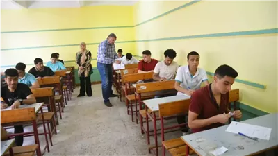 تطبيق قواعد التوزيع الجغرافي عند تسجيل الرغبات 