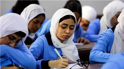 امتحانات الثانوية العامة للدور الثاني 