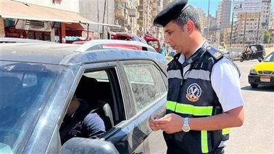 حمل حقائب السفر داخل السيارة 