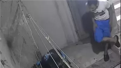 القبض على ابن عجوز دار السلام  