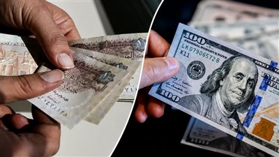 سعر الدولار امام الجنيه المصري اليوم الجمعة 7 أغسطس 2026 في البنوك والسوق الموازية
