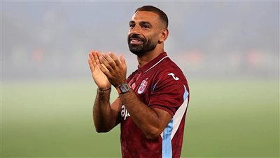 محمد صلاح يغيب عن ودية طرابزون 
