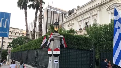 الشرطة اليونانية تنفي العثور على عبوات ناسفة 