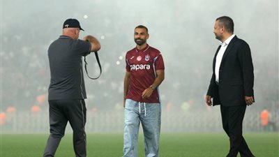 تفاصيل إقامة محمد صلاح في تركيا بعد انتقاله لطرابزون سبور وقيمة عقده ورخصة مشاركته