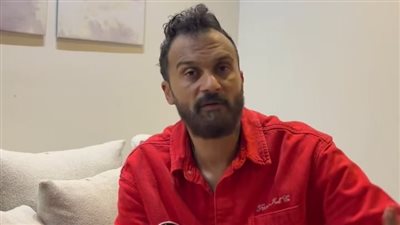 ضبط إبراهيم سعيد لاعب الأهلي والزمالك 