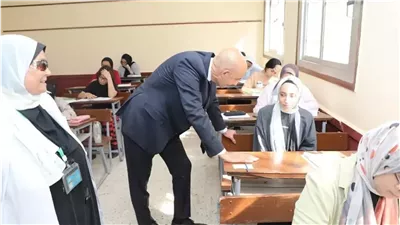 رابط تظلمات الثانوية العامة 2026 الرسمي 
