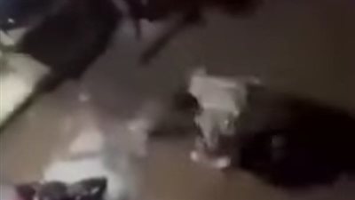حقيقة فيديو شارع مصطفى كامل بالإسكندرية 