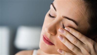 نقص المغنيسيوم ورفرفة العين 
