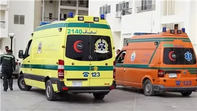 إصابة رئيس مباحث أكتوبر 