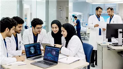 أولى طب بالصعيد تحت المجهر بعد نسب نجاح تراوحت بين 23.9% و51 