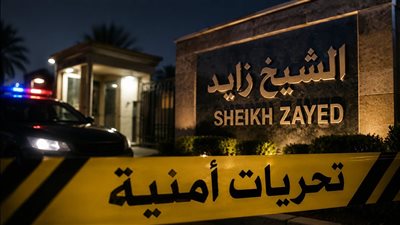 بلاغ يقود لضبط فرد أمن في واقعة تحرش بابنة مذيعة شهيرة 