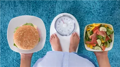 إنقاص الوزن دون تقليل كمية الطعام 