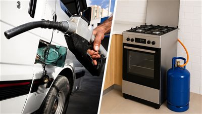 أسعار البنزين والسولار والبوتاجاز اليوم الاثنين: بنزين 80 بـ20.75 والسولار 20.50 والأسطوانة 275 جنيهًا
