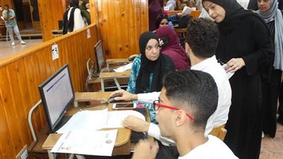 نتيجة تنسيق المرحلة الأولى 2026 برقم الجلوس 