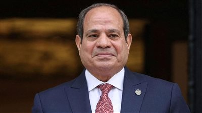 الرئيس السيسي 