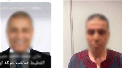 القبض علي صاحب شركة متهم بالنصب على الموردين وهارب من أحكام  