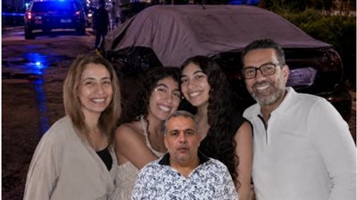 جريمة مقتل أسرة التجمع 