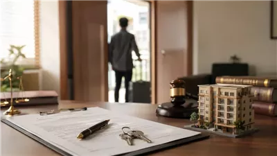 ترك المستأجر العين قبل انتهاء العقد 