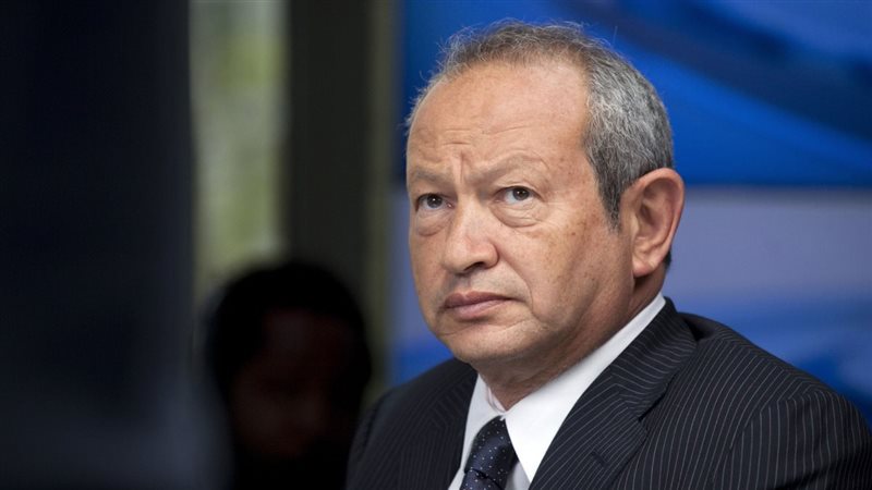 رد نجيب ساويرس على