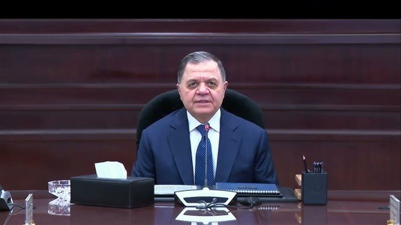 وزير الداخلية