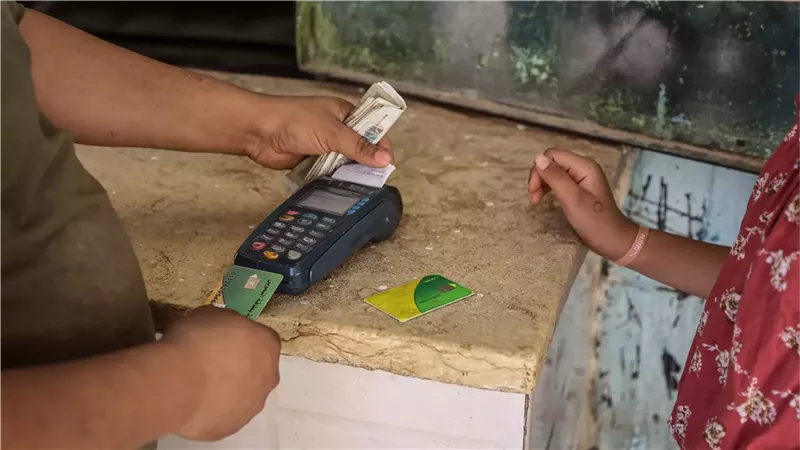 التموين تبدأ منظومة