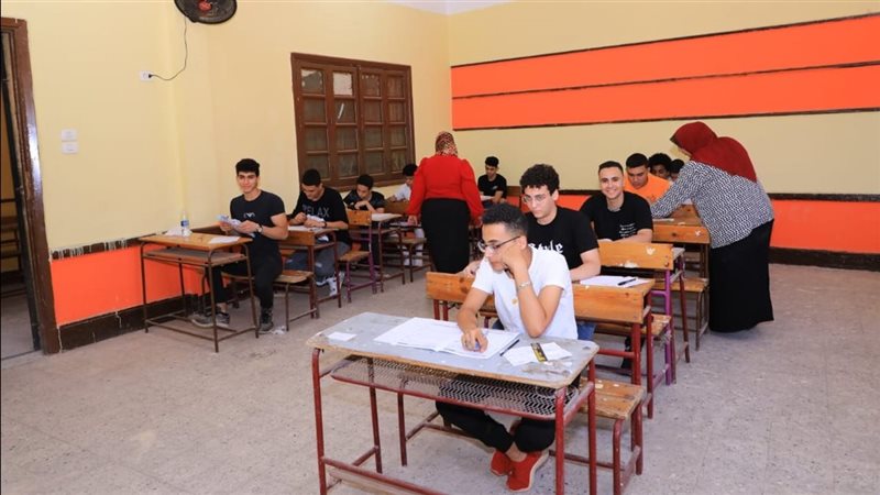 البكالوريا المصرية