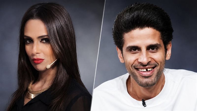 طلاق حمدي الميرغني