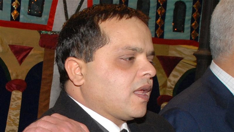 وفاة شقيق محمد هنيدي