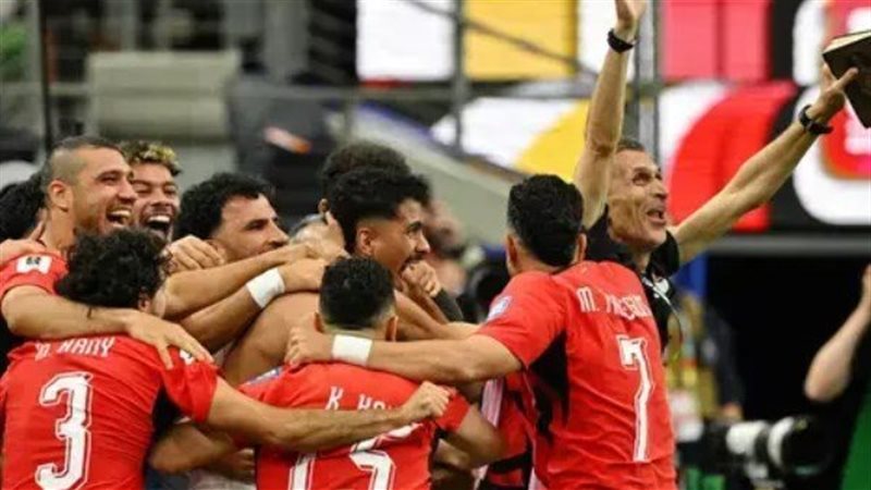 مباريات منتخب مصر