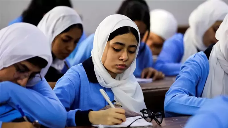 نظام البكالوريا المصرية