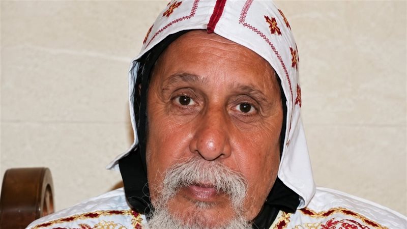 نياحة الراهب القمص