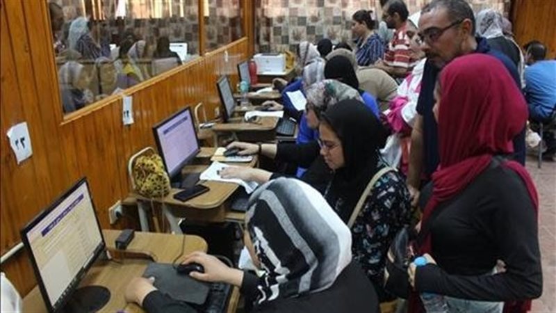 مؤشرات تنسيق الجامعات