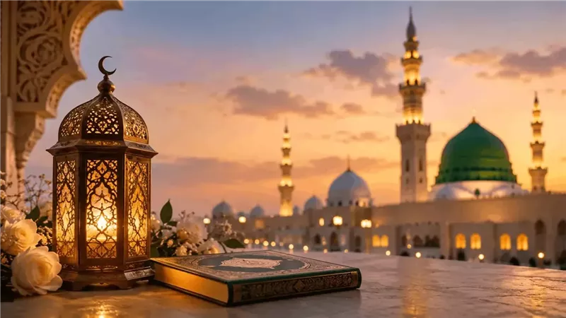 إجازة المولد النبوي
