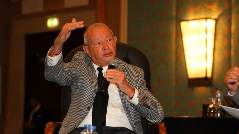 نجيب ساويرس يدعم