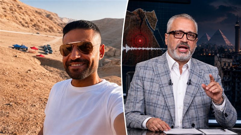 تامر أمين يرد على