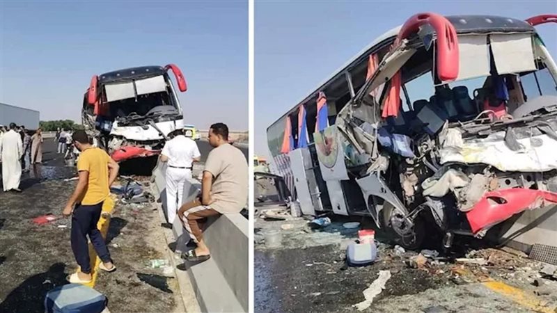 حادث أتوبيس كنيسة