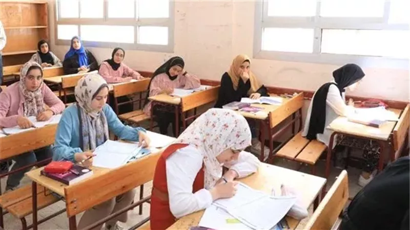 امتحانات سنة ثانية