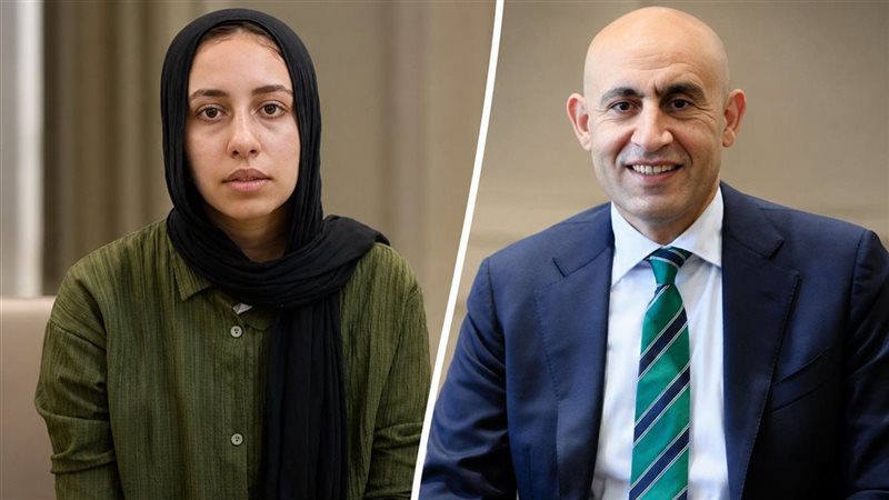 ريم طالبة الـ4% ترفض