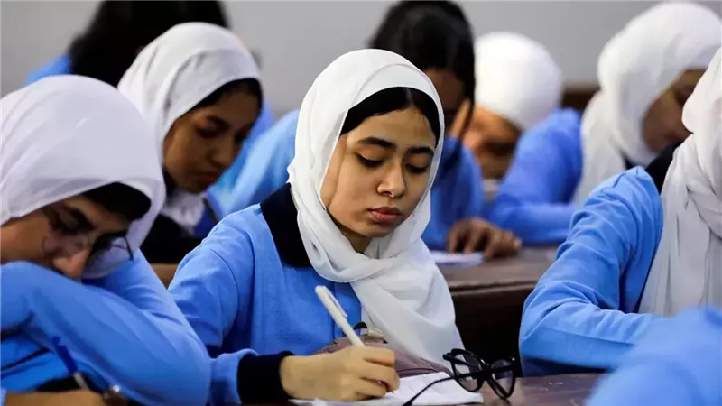 امتحانات الثانوية
