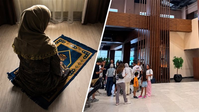 واقعة مطعم مول العرب