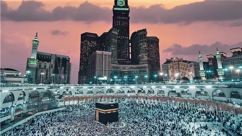 ارتفاع أسعار العمرة