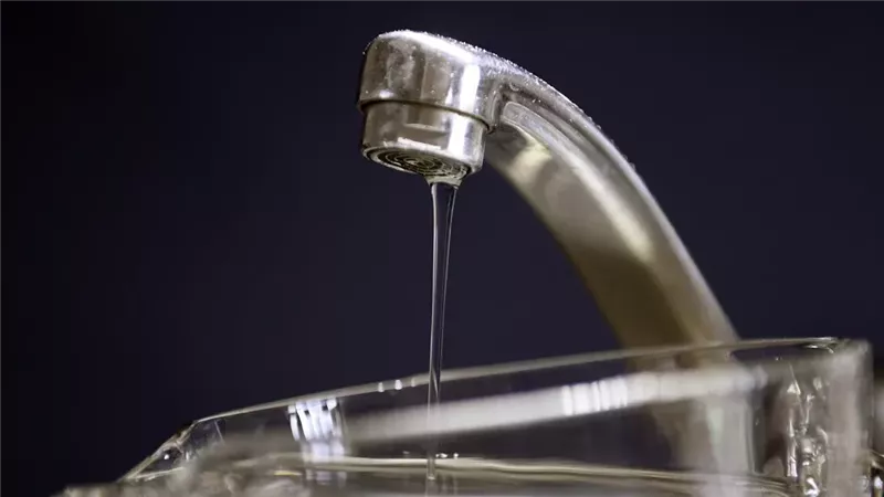 قطع المياه عن مناطق