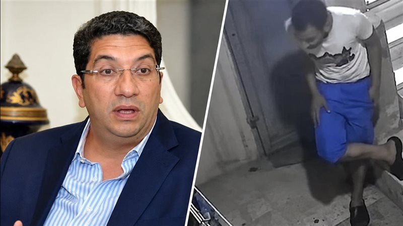 أمير رمزي يناشد الوصول