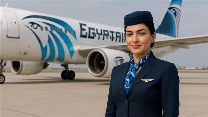 وظائف مصر للطيران