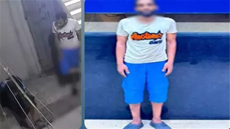 ضبط عاطل بدار السلام