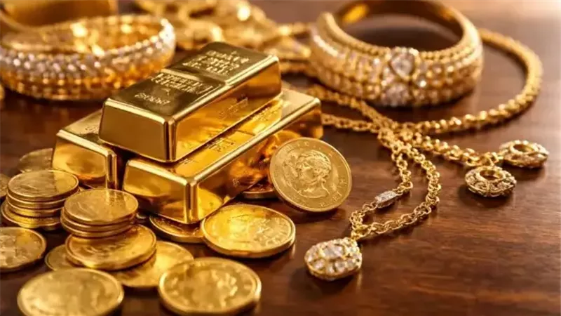 أسعار الذهب اليوم