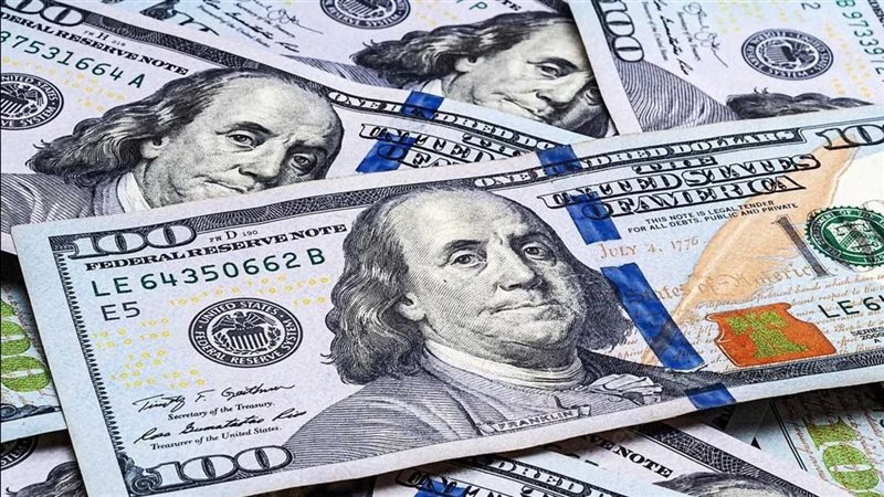 سعر الدولار اليوم
