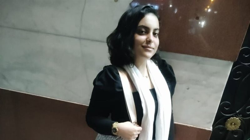 قصة مارينا جمال 